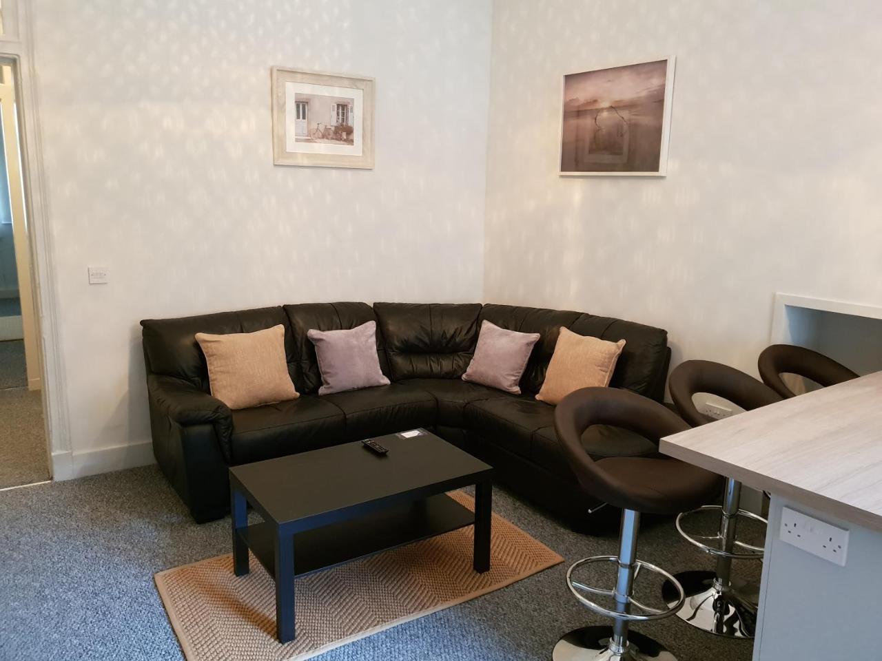 Our City - Blackwood Apartment Édimbourg Extérieur photo
