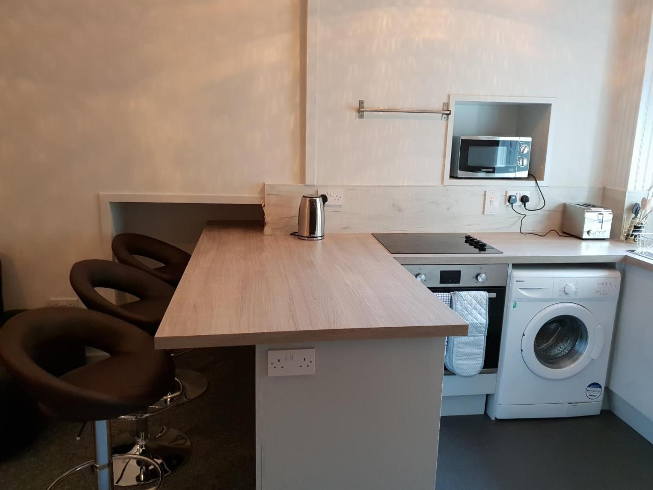 Our City - Blackwood Apartment Édimbourg Extérieur photo